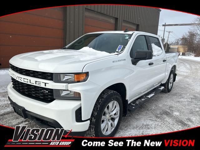 used 2020 Chevrolet Silverado 1500 car, priced at $26,595