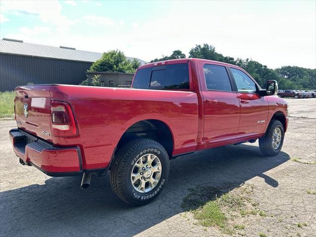 new 2024 Ram 2500 car, priced at $61,999