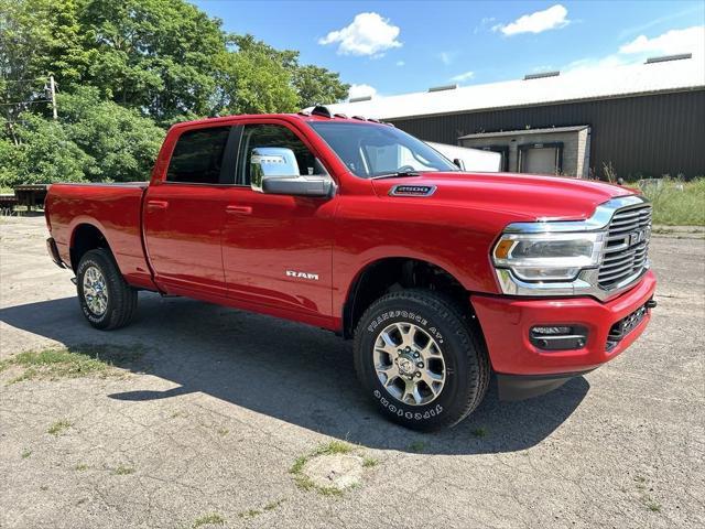 new 2024 Ram 2500 car, priced at $61,999