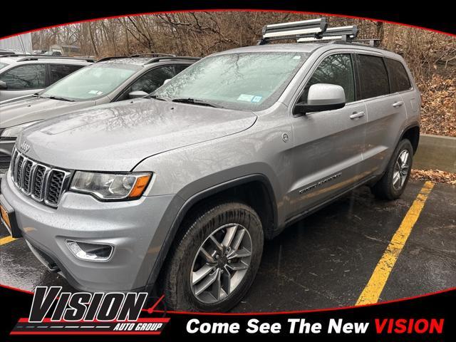 used 2020 Jeep Grand Cherokee car, priced at $25,202