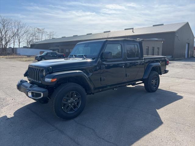 new 2024 Jeep Gladiator car, priced at $45,571