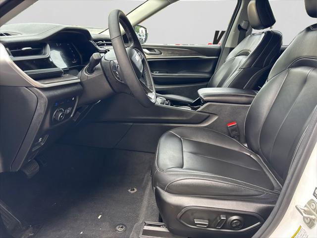 used 2023 Jeep Grand Cherokee 4xe car, priced at $32,176