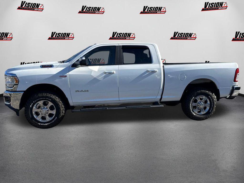 used 2019 Ram 2500 car, priced at $38,800