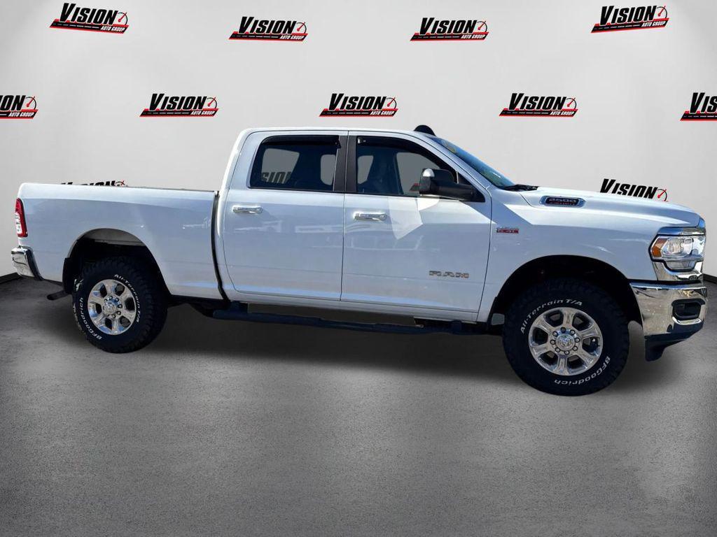 used 2019 Ram 2500 car, priced at $38,800