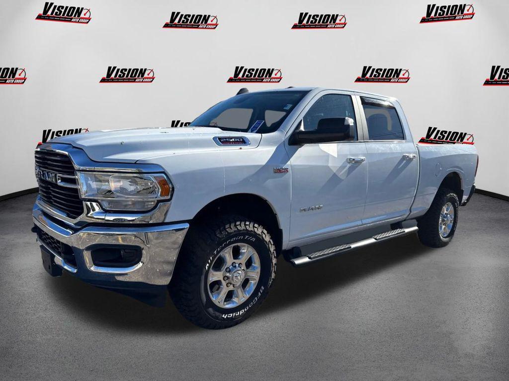 used 2019 Ram 2500 car, priced at $38,800