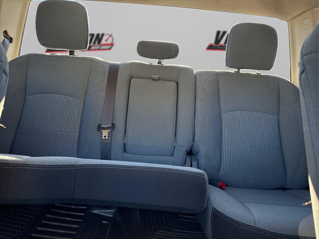 used 2019 Ram 2500 car, priced at $38,800