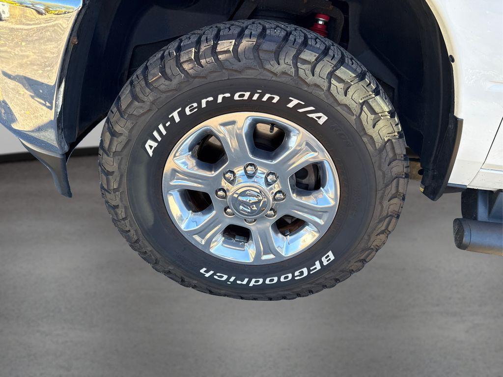 used 2019 Ram 2500 car, priced at $38,800