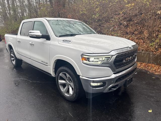 used 2021 Ram 1500 car, priced at $36,995