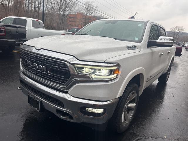 used 2021 Ram 1500 car, priced at $36,995