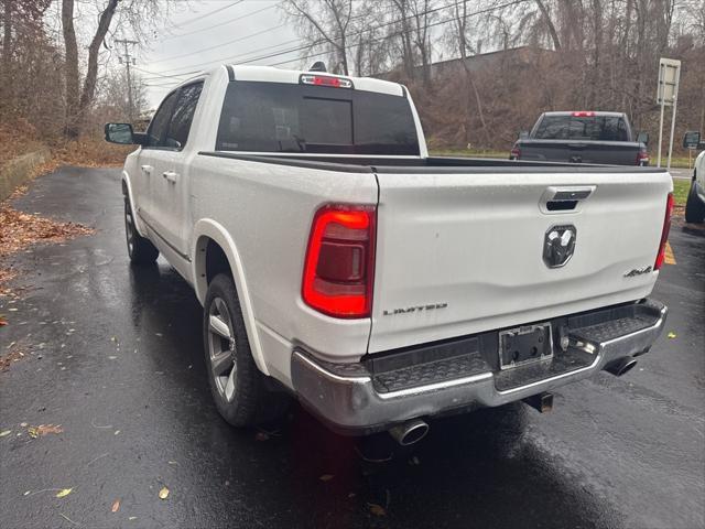 used 2021 Ram 1500 car, priced at $36,995