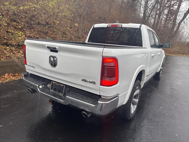 used 2021 Ram 1500 car, priced at $36,995