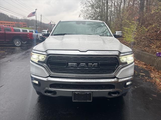 used 2021 Ram 1500 car, priced at $36,995