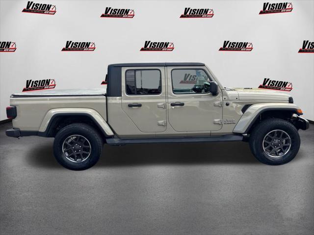 used 2020 Jeep Gladiator car, priced at $25,995