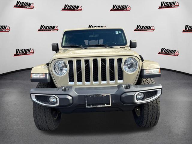 used 2020 Jeep Gladiator car, priced at $25,995