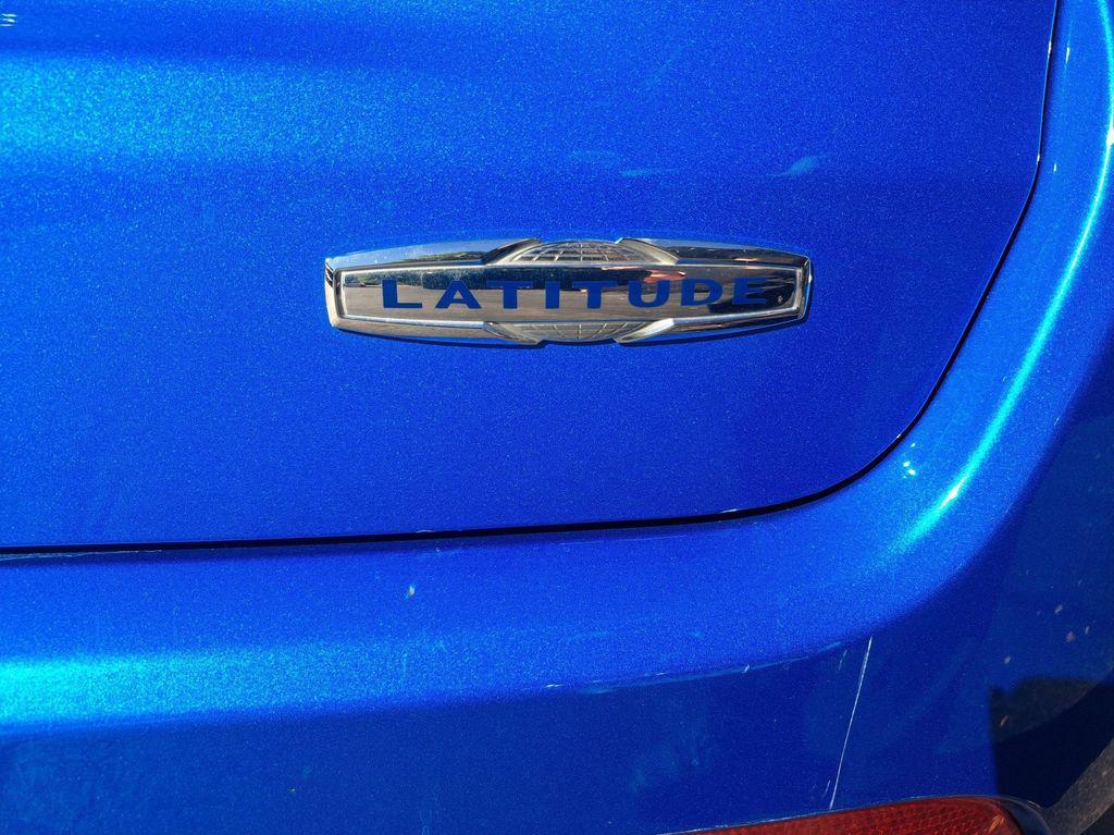 used 2018 Jeep Compass car, priced at $14,100