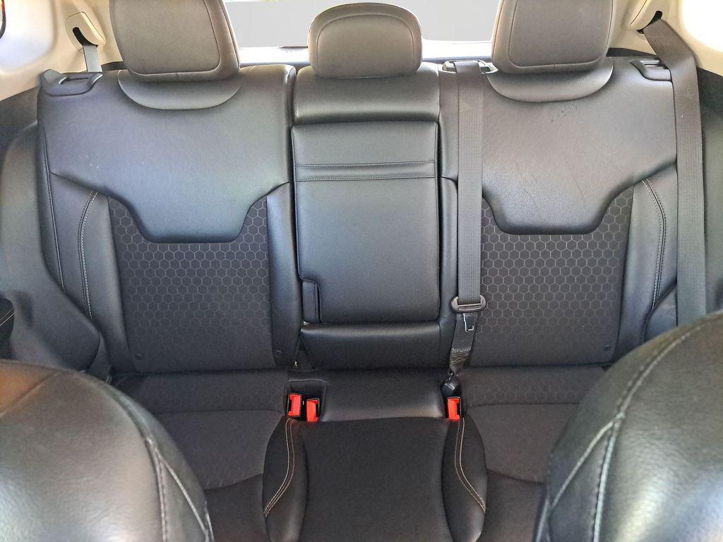 used 2018 Jeep Compass car, priced at $14,100