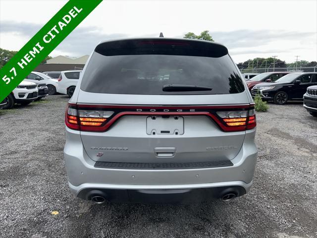 used 2024 Dodge Durango car, priced at $60,584