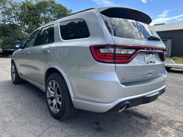 used 2024 Dodge Durango car, priced at $56,285