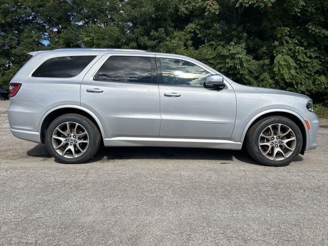 used 2024 Dodge Durango car, priced at $56,285