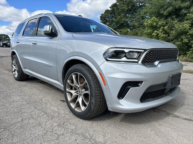 used 2024 Dodge Durango car, priced at $56,285