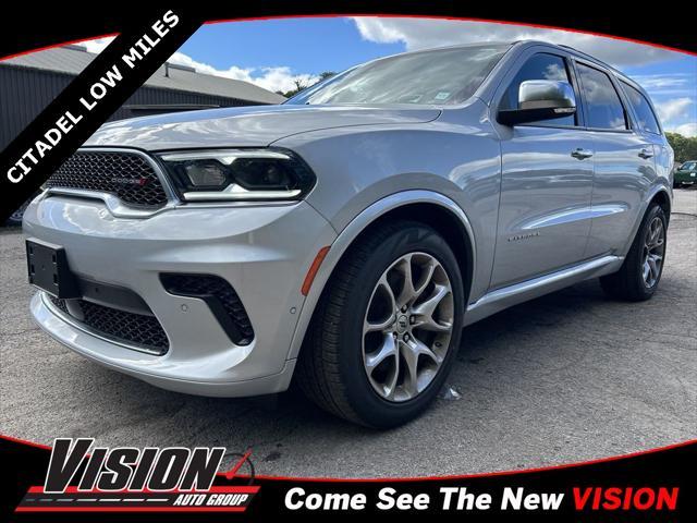 used 2024 Dodge Durango car, priced at $60,584