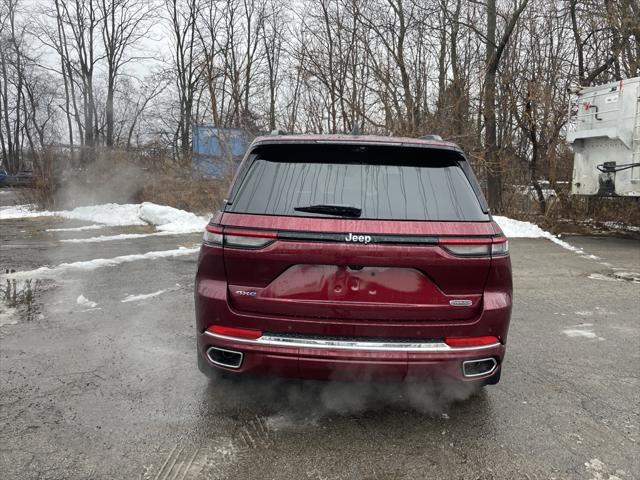 new 2024 Jeep Grand Cherokee 4xe car, priced at $64,999