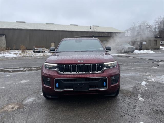 new 2024 Jeep Grand Cherokee 4xe car, priced at $64,999