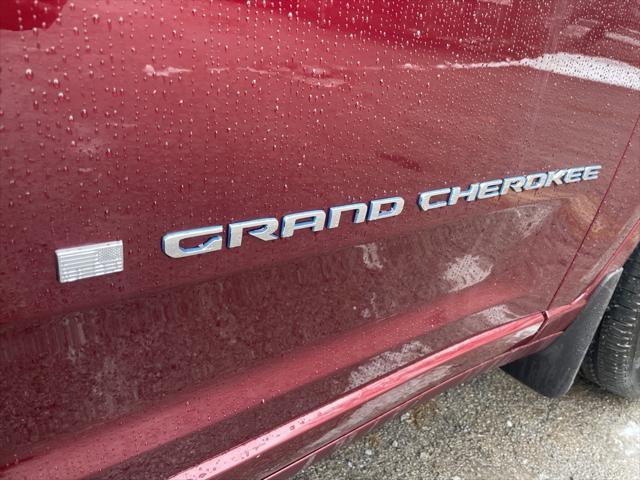 new 2024 Jeep Grand Cherokee 4xe car, priced at $64,999