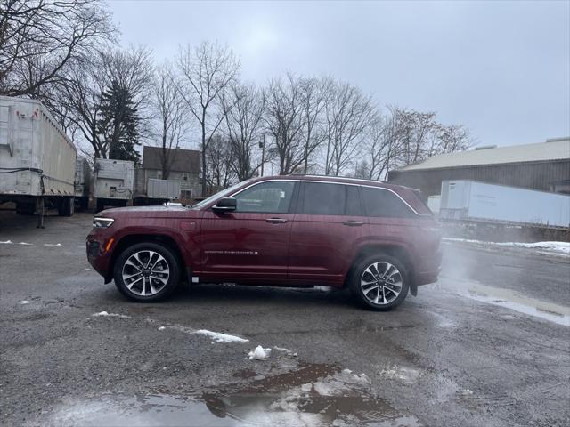 new 2024 Jeep Grand Cherokee 4xe car, priced at $64,999