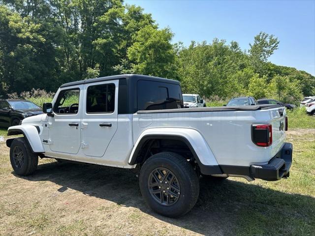 new 2024 Jeep Gladiator car, priced at $56,639