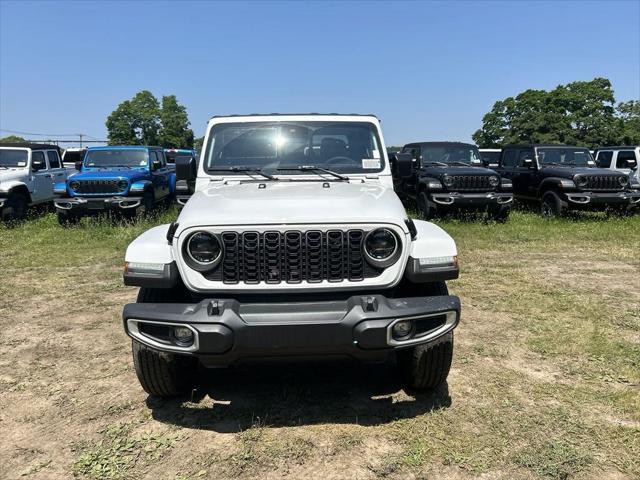 new 2024 Jeep Gladiator car, priced at $56,639