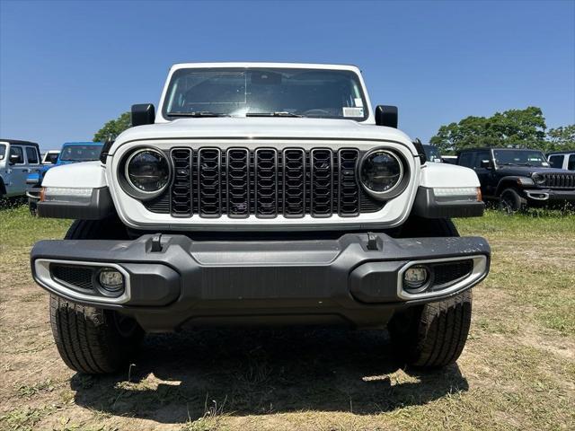 new 2024 Jeep Gladiator car, priced at $56,639