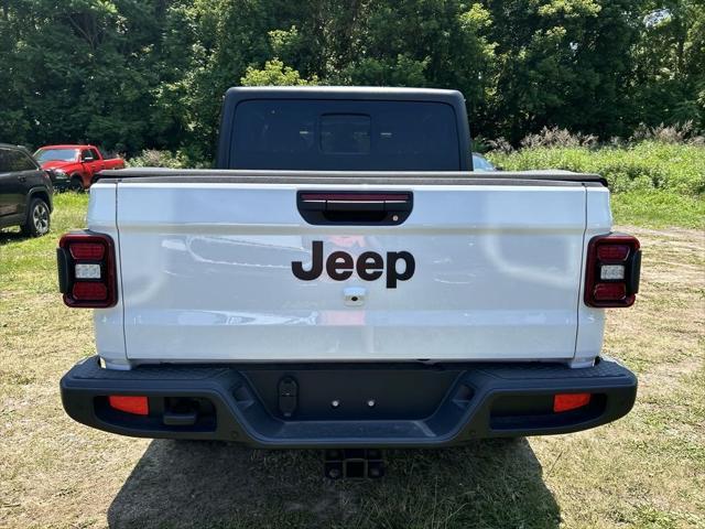 new 2024 Jeep Gladiator car, priced at $56,639