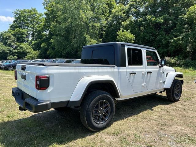 new 2024 Jeep Gladiator car, priced at $56,639
