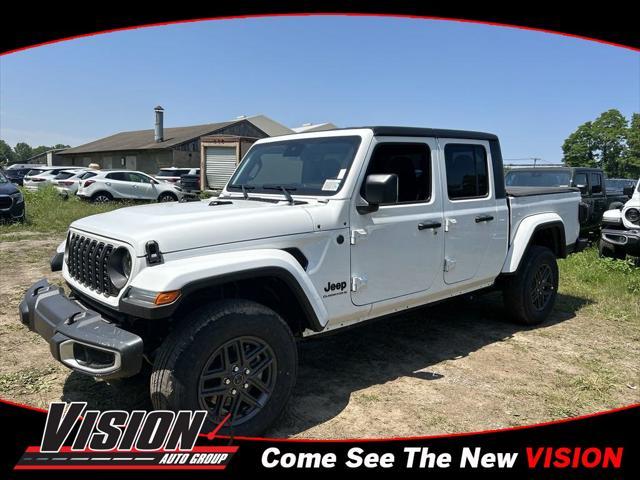 new 2024 Jeep Gladiator car, priced at $49,749