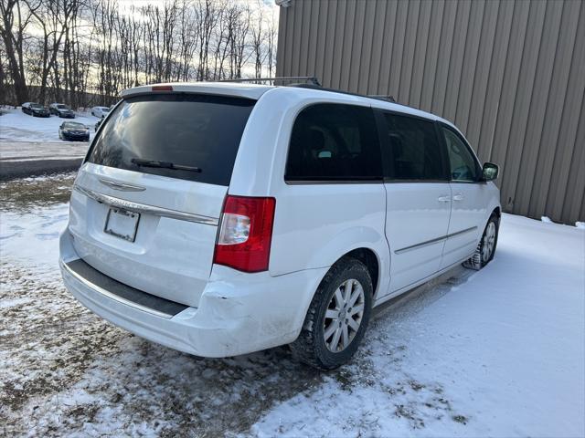 used 2016 Chrysler Town & Country car, priced at $10,855