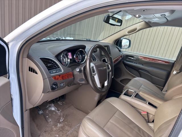 used 2016 Chrysler Town & Country car, priced at $10,855