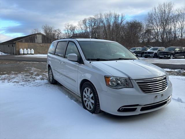 used 2016 Chrysler Town & Country car, priced at $10,855