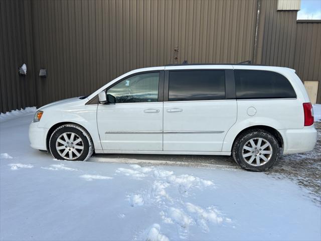 used 2016 Chrysler Town & Country car, priced at $10,855