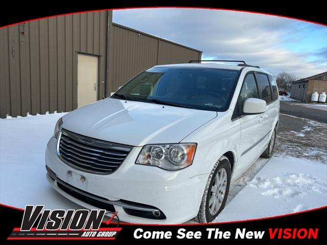 used 2016 Chrysler Town & Country car, priced at $10,855