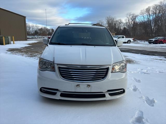 used 2016 Chrysler Town & Country car, priced at $10,855