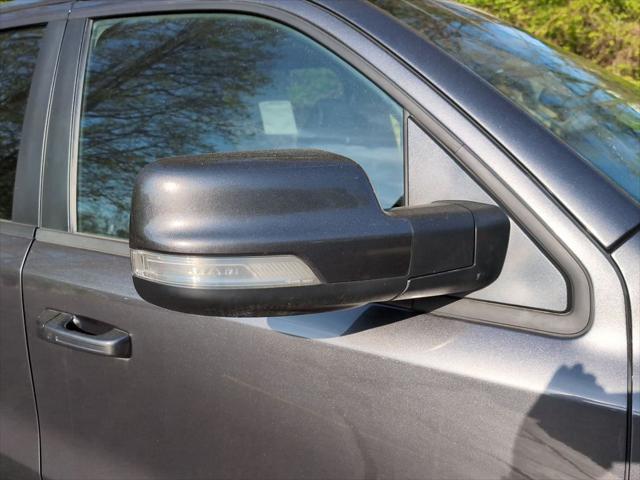 used 2020 Ram 1500 car, priced at $35,500