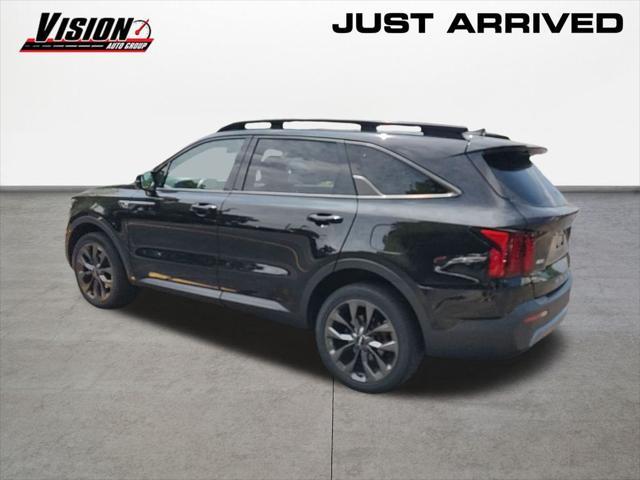 used 2022 Kia Sorento car, priced at $27,584