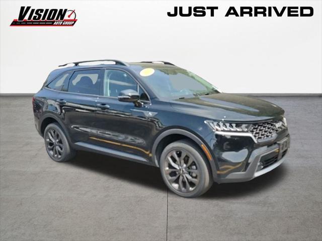 used 2022 Kia Sorento car, priced at $27,584