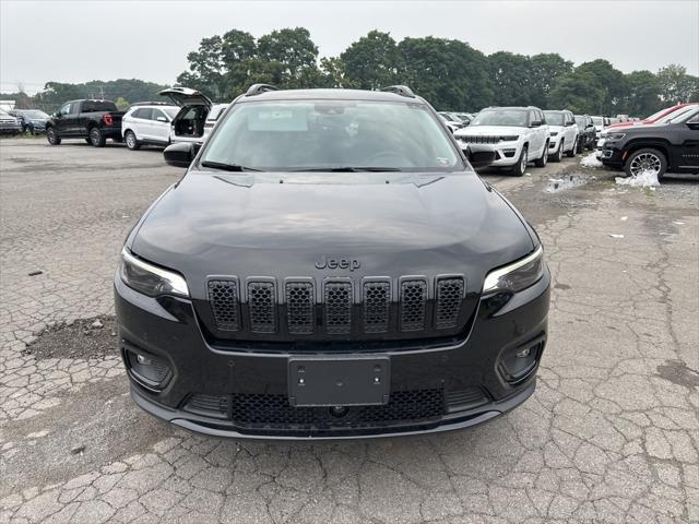 used 2023 Jeep Cherokee car, priced at $40,800