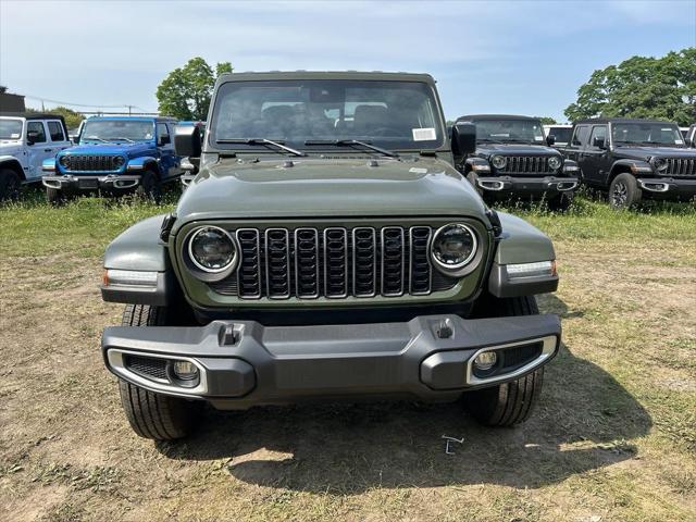 new 2024 Jeep Gladiator car, priced at $49,087