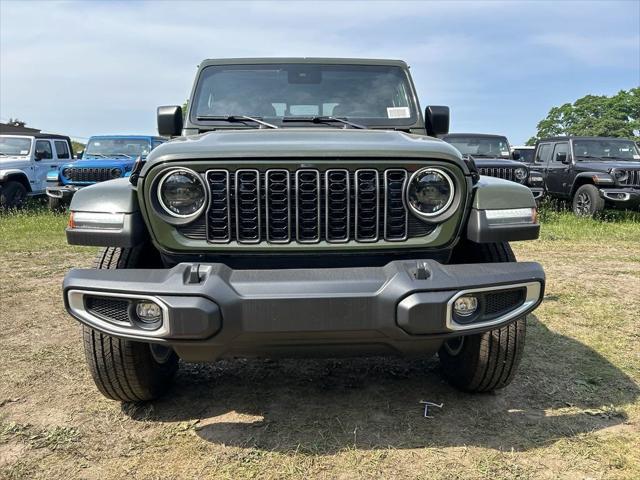 new 2024 Jeep Gladiator car, priced at $49,087