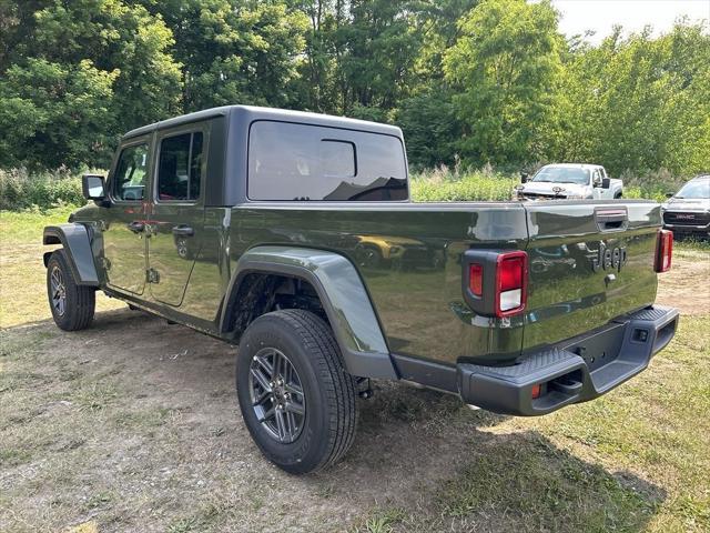 new 2024 Jeep Gladiator car, priced at $49,087