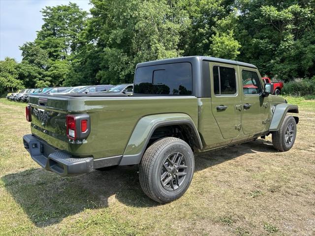 new 2024 Jeep Gladiator car, priced at $49,087