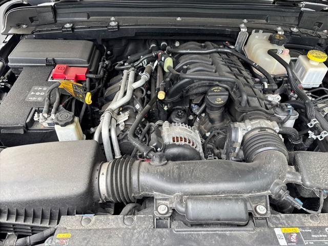 used 2022 Jeep Gladiator car, priced at $35,687